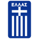 Grekland matchtröja